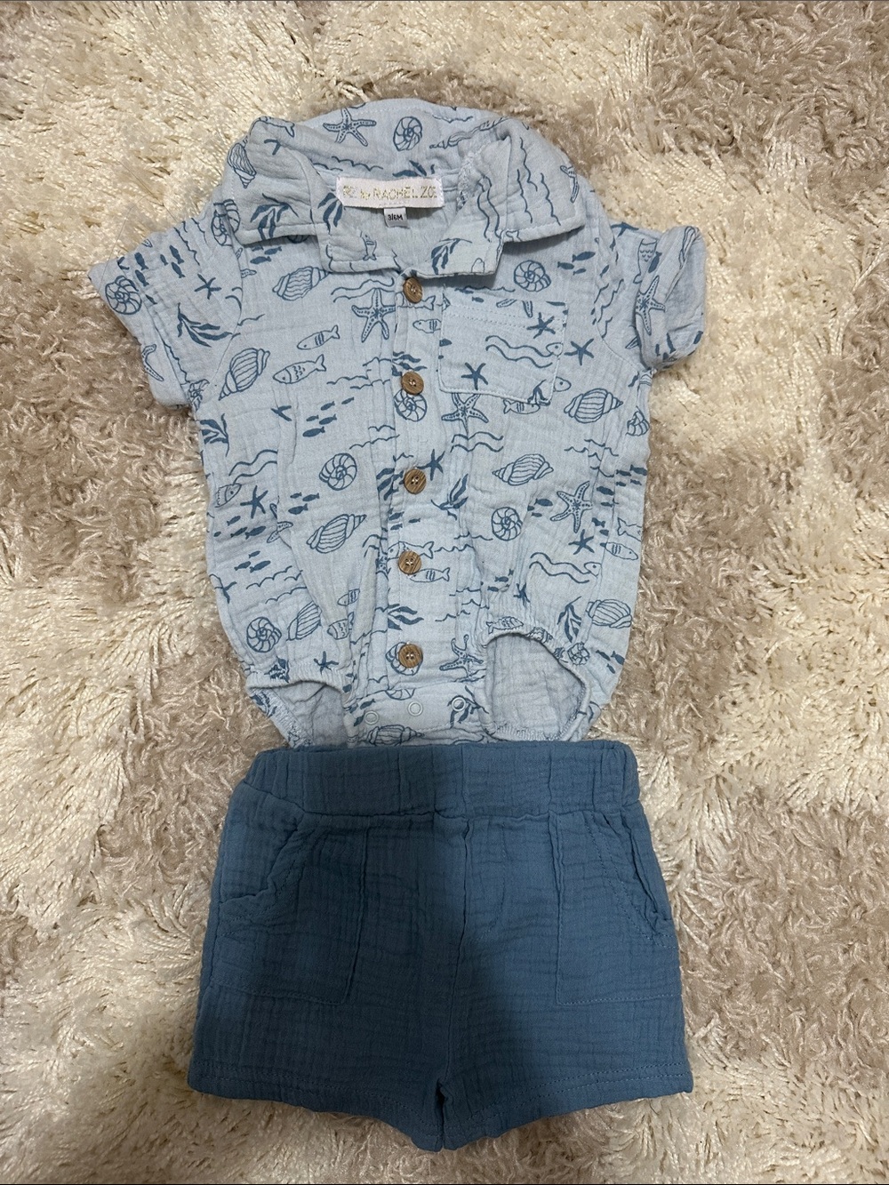 Rachel zone set